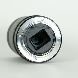 SONY E 55-210mm F4.5-6.3 OSS SEL55210