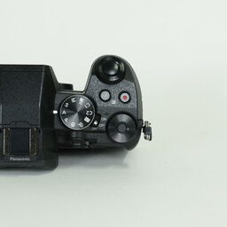 Panasonic LUMIX DMC-G8