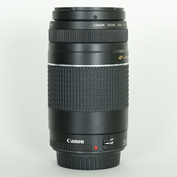 Canon EF75-300mm F4-5.6 III USM