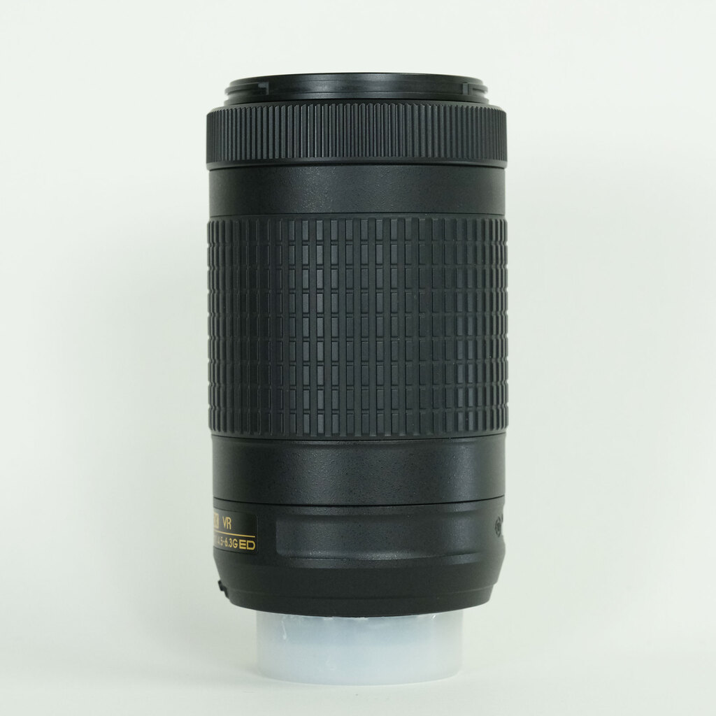 Nikon AF-P DX NIKKOR 70-300mm f/4.5-6.3G ED VR