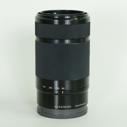SONY E 55-210mm F4.5-6.3 OSS SEL55210