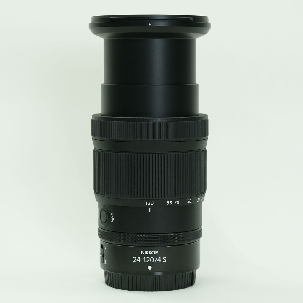 Nikon NIKKOR Z 24-120mm f/4 S Nikon NIKKOR Z 24-120mm f/4 S