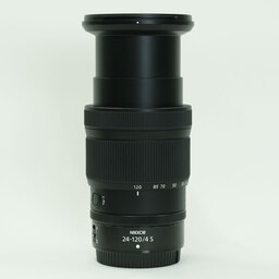 Nikon NIKKOR Z 24-120mm f/4 S Nikon NIKKOR Z 24-120mm f/4 S