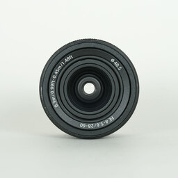 SONY FE 28-60mm F4-5.6 SEL2860 SONY FE 28-60mm F4-5.6 SEL2860