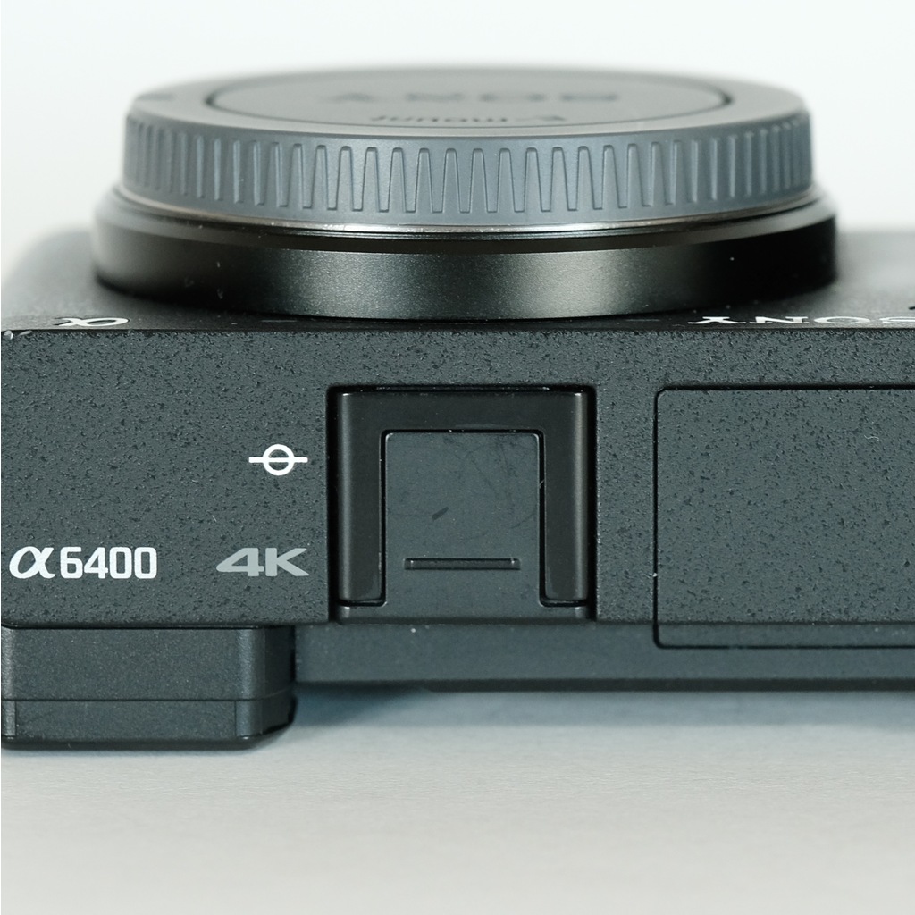 SONY α6400（ILCE-6400）