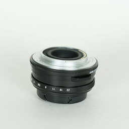 Voigtlander ULTRON 27mm F2［フジフイルムX用］