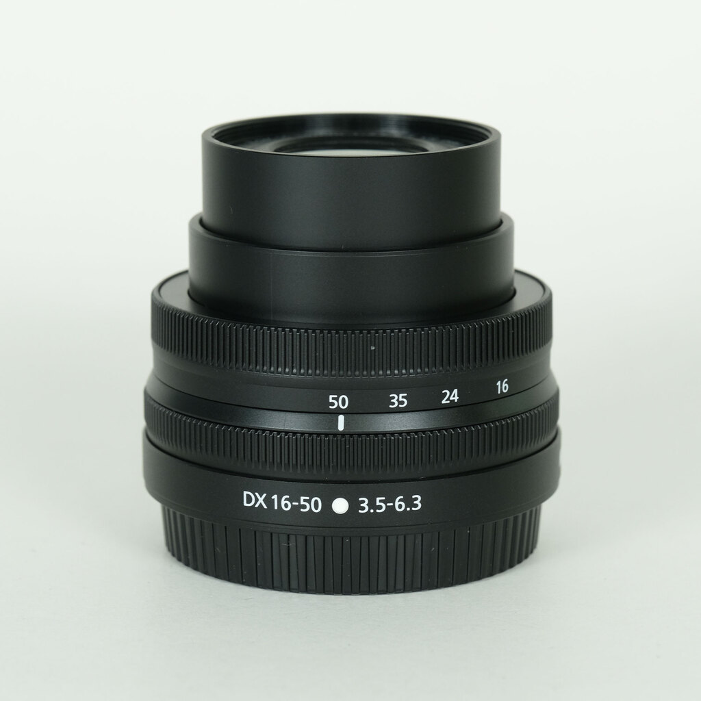 Nikon NIKKOR Z DX 16-50mm f/3.5-6.3 VR