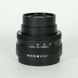 Nikon NIKKOR Z DX 16-50mm f/3.5-6.3 VR