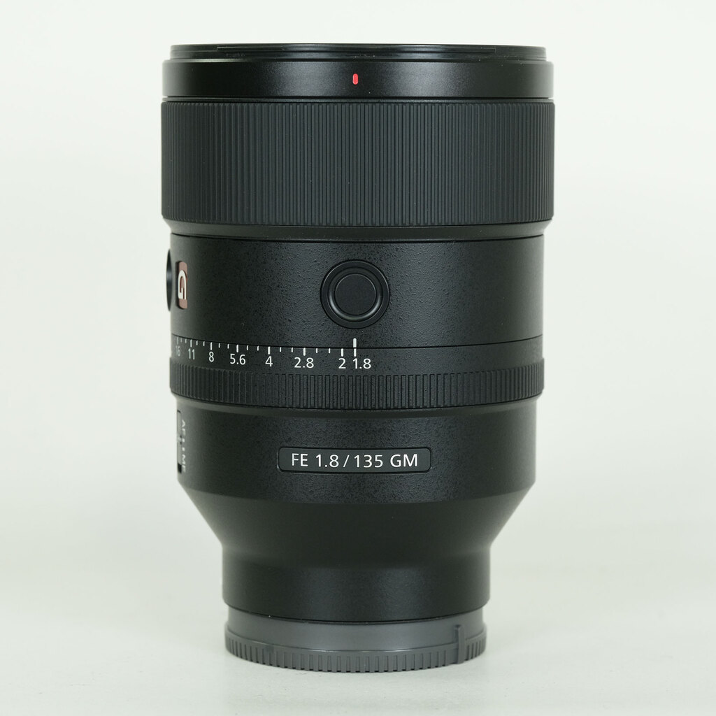 SONY FE 135mm F1.8 GM SEL135F18GM SONY FE 135mm F1.8 GM SEL135F18GM