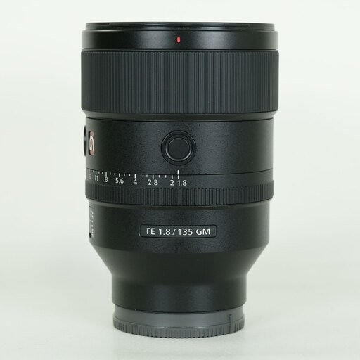 SONY FE 135mm F1.8 GM SEL135F18GM