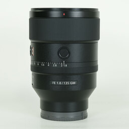 SONY FE 135mm F1.8 GM SEL135F18GM SONY FE 135mm F1.8 GM SEL135F18GM