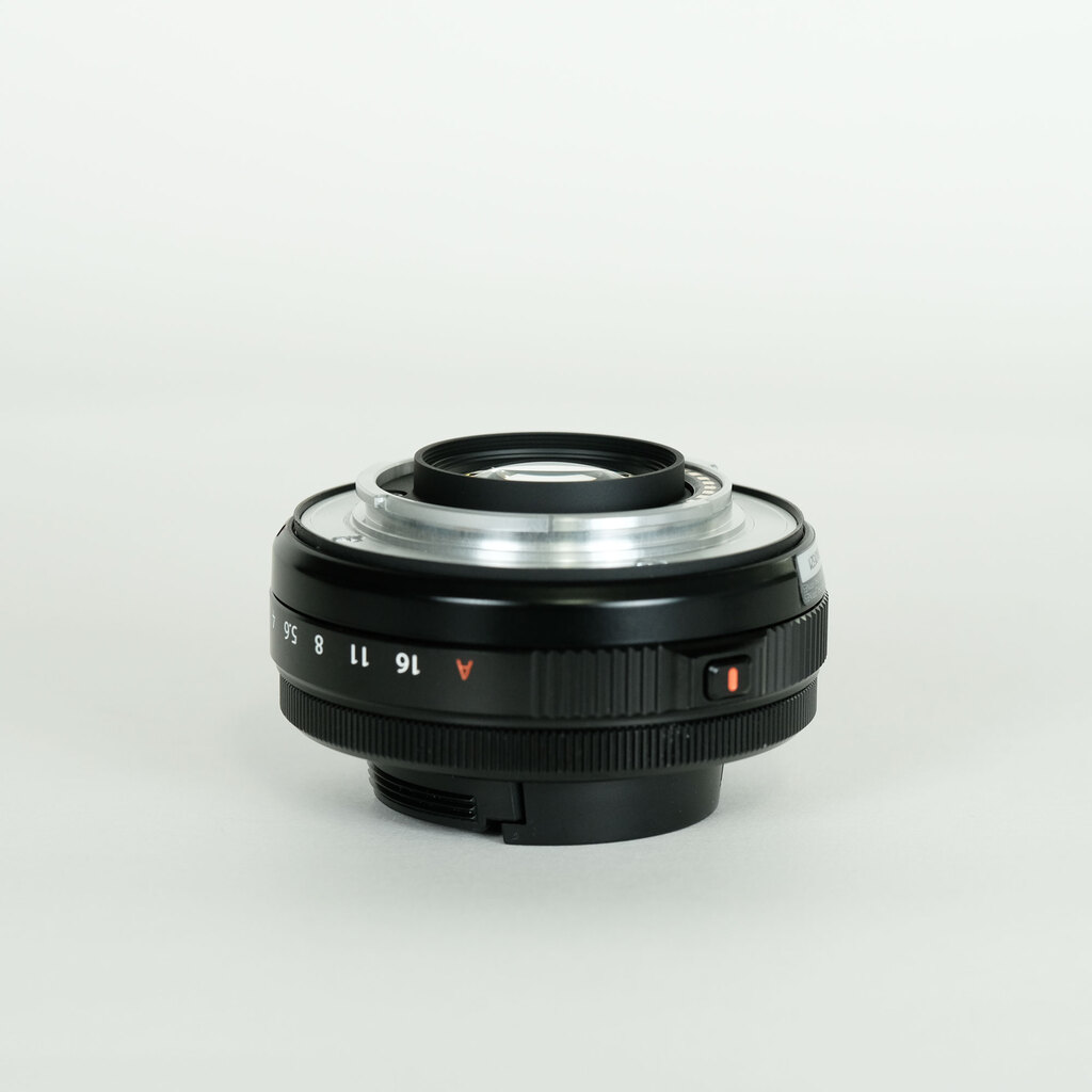 FUJIFILM XF27mmF2.8 R WR