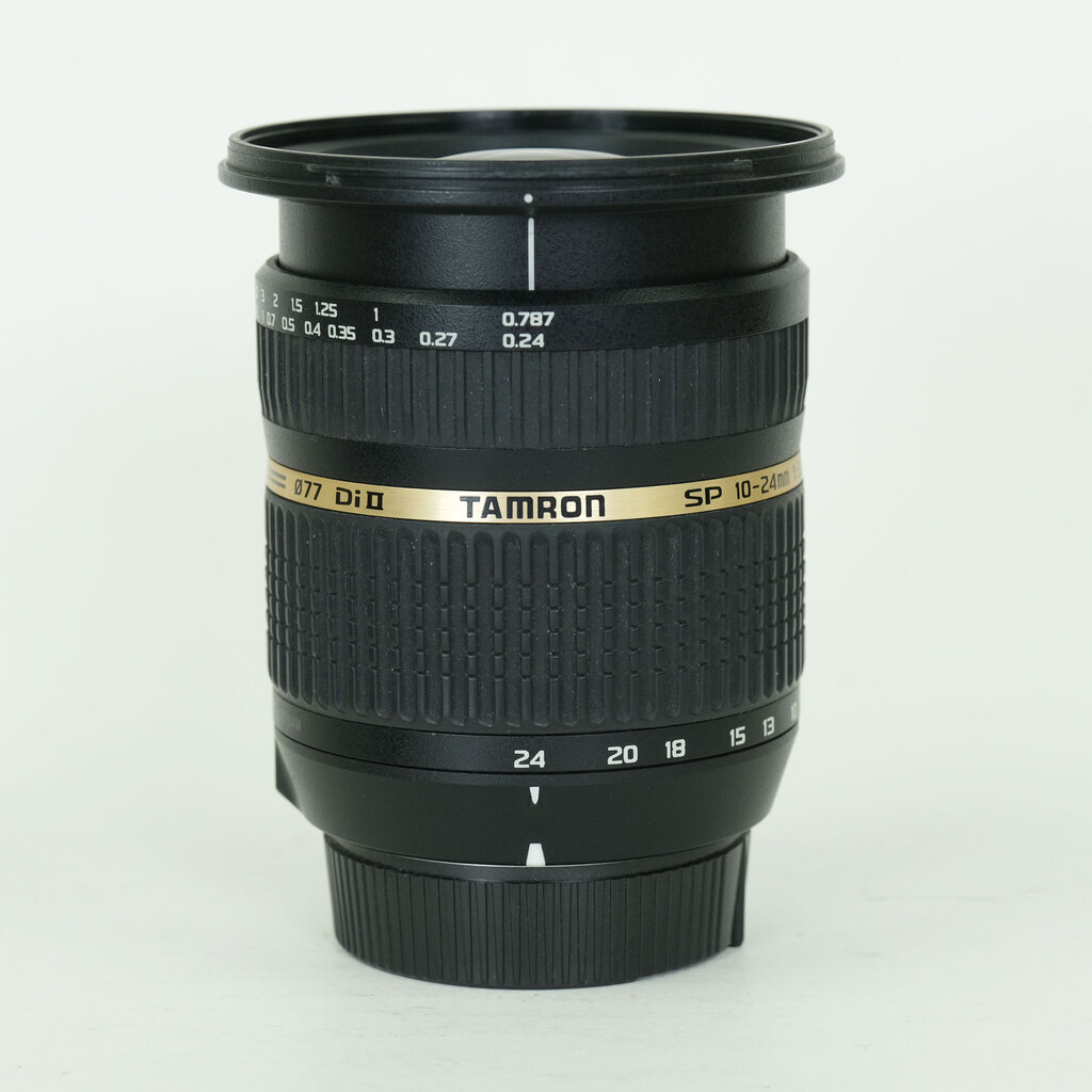 TAMRON SP 10-24mm F3.5-4.5 DiII/Model B001N(ニコン用)