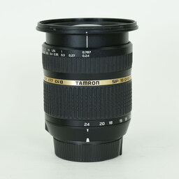 TAMRON SP 10-24mm F3.5-4.5 DiII/Model B001N(ニコン用)