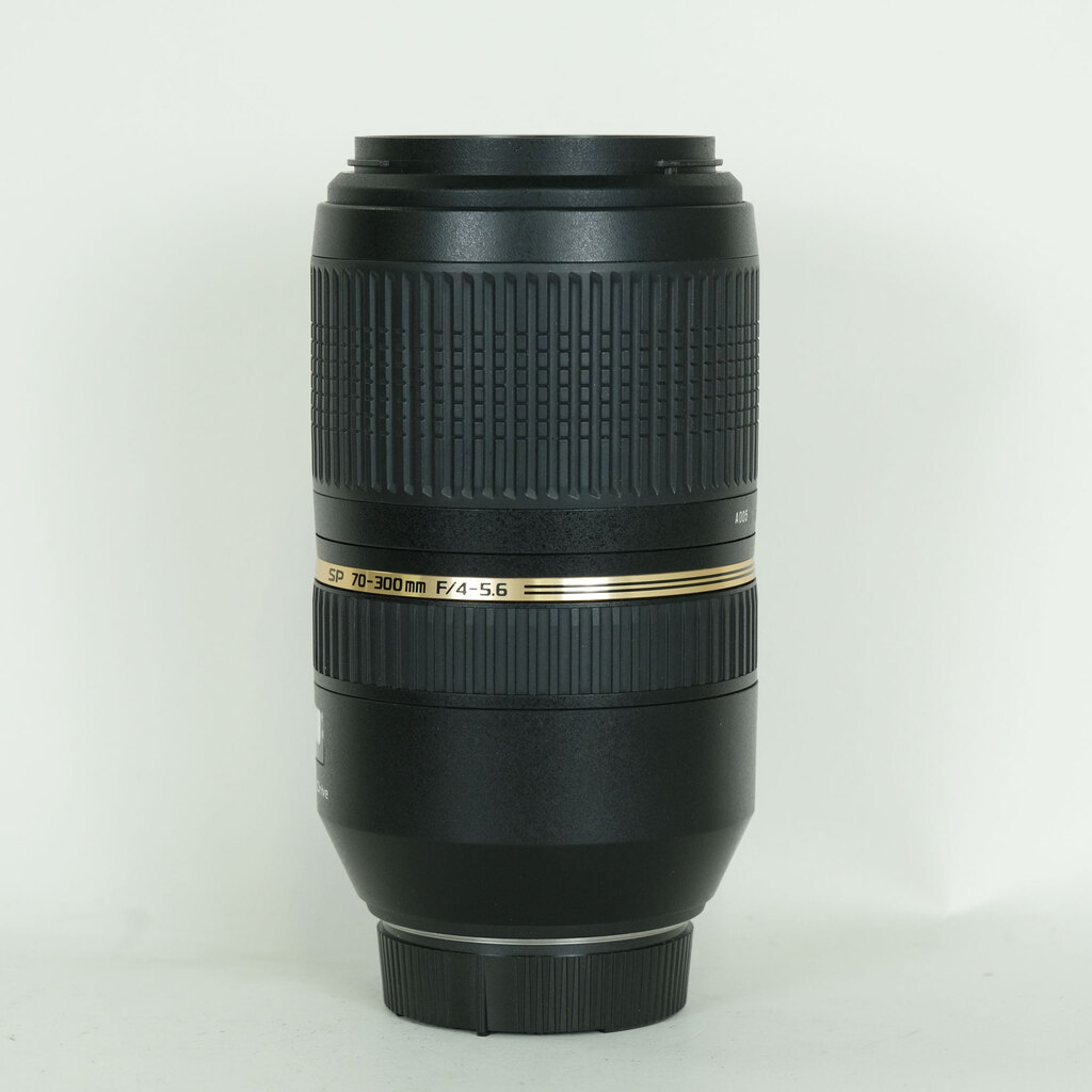 TAMRON SP 70-300mm F4-5.6 Di VC USD/Model A005NII(ニコン用)