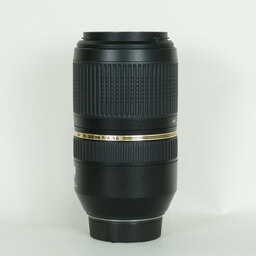 TAMRON SP 70-300mm F4-5.6 Di VC USD/Model A005NII(ニコン用)