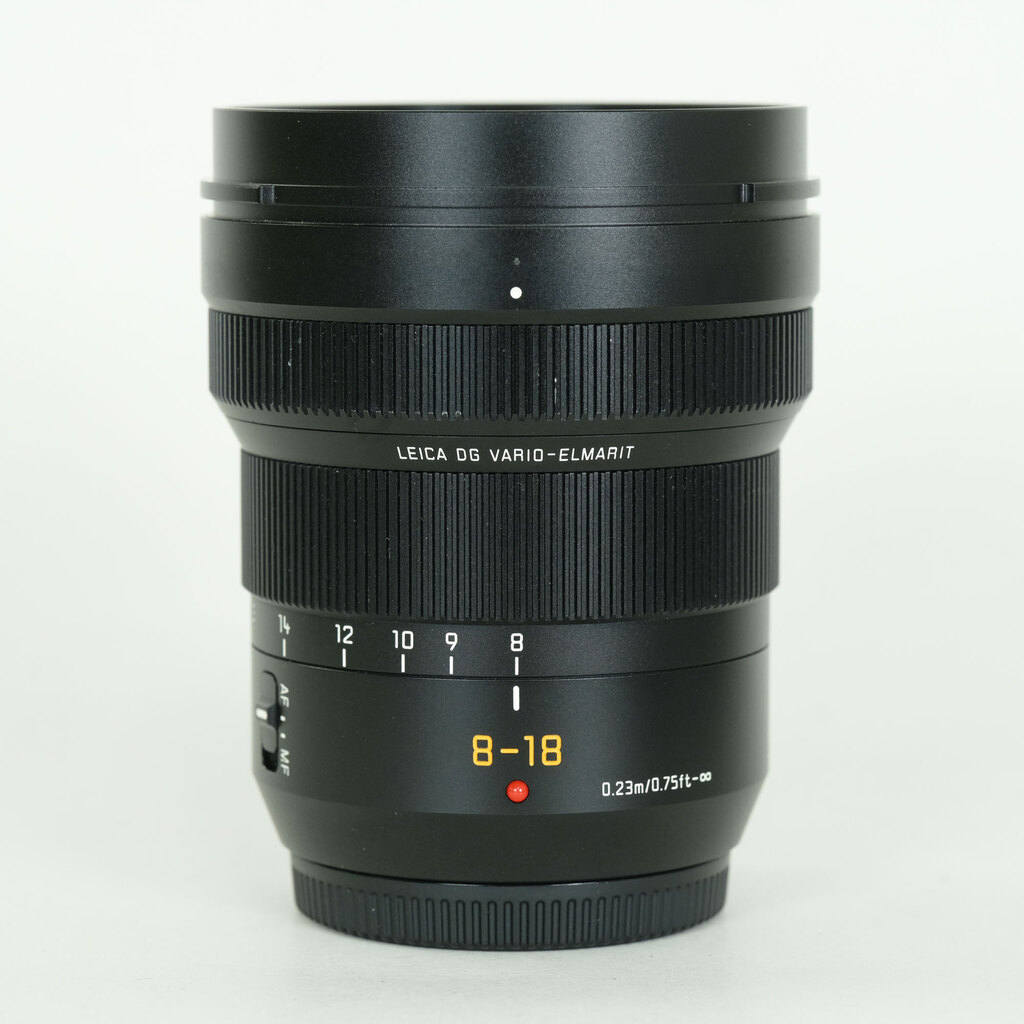 Panasonic LEICA DG VARIO-ELMARIT 8-18mm / F2.8-4.0 ASPH.