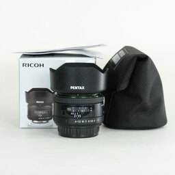 PENTAX HD PENTAX-FA 35mmF2