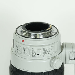 Canon EF100-400mm F4.5-5.6L IS II USM
