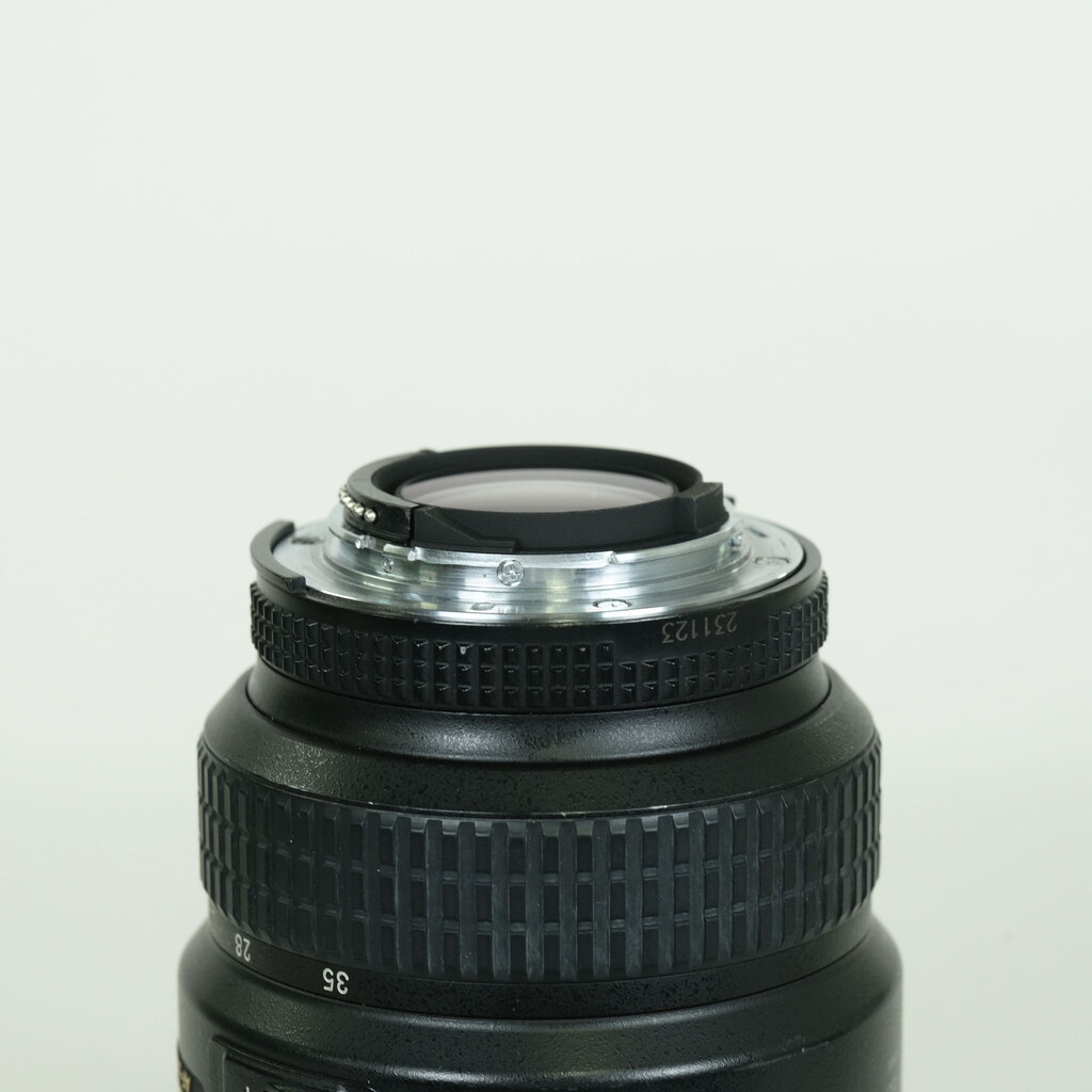 Nikon AI AF-S Zoom-Nikkor 17-35mm F2.8D IF-ED