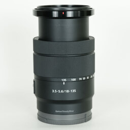 SONY E 18-135mm F3.5-5.6 OSS SEL18135