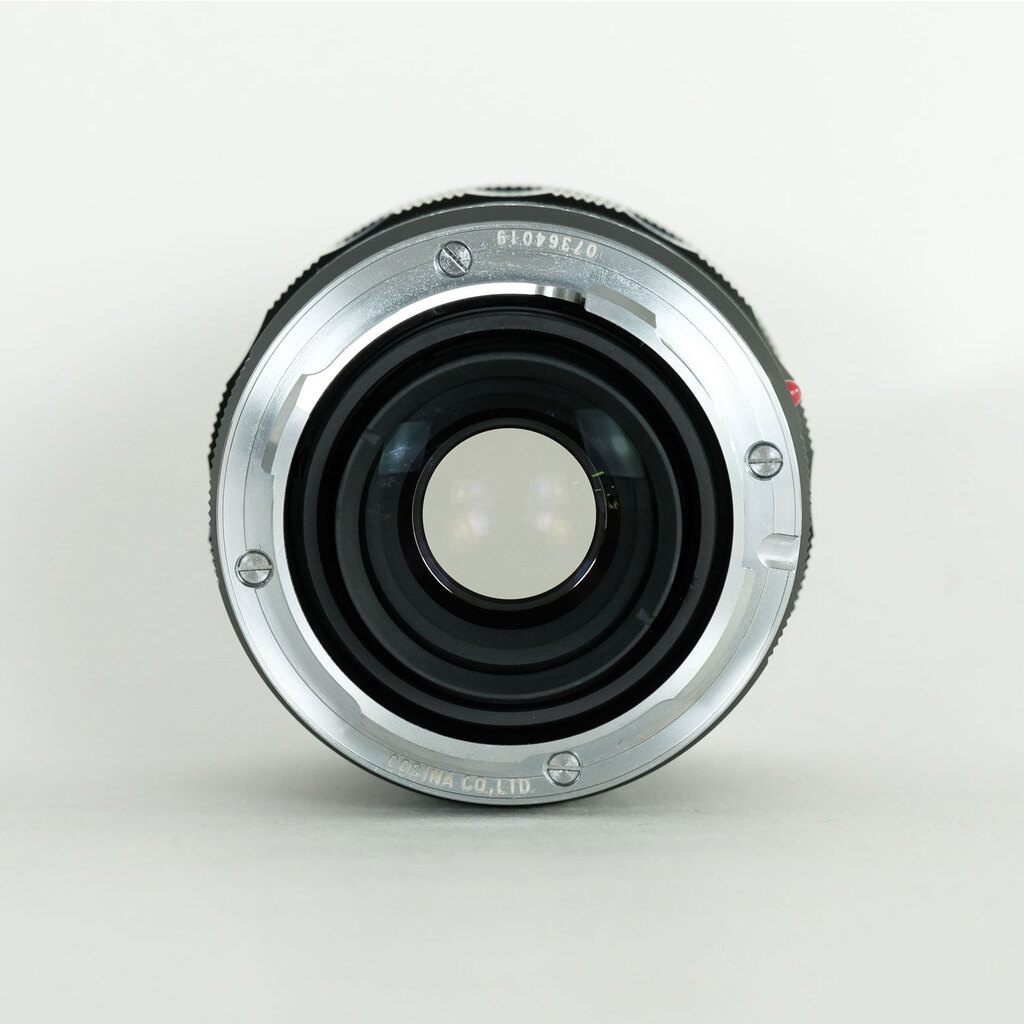 Voigtlander APO-LANTHAR 50mm F2 Aspherical VM [ライカM用]