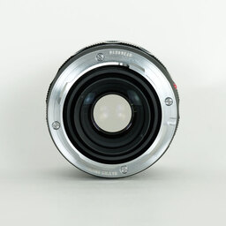 Voigtlander APO-LANTHAR 50mm F2 Aspherical VM [ライカM用]