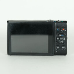 Canon IXY 650 ブラック