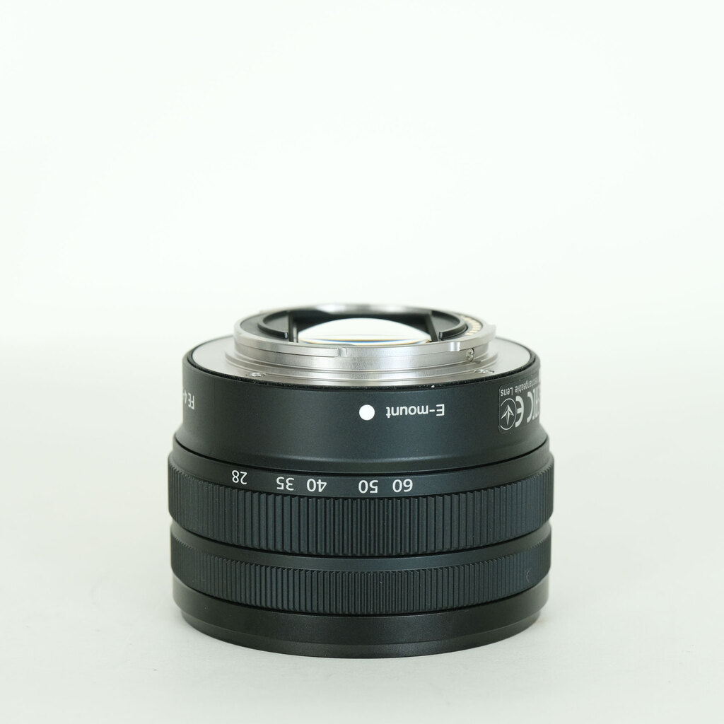 SONY FE 28-60mm F4-5.6 SEL2860