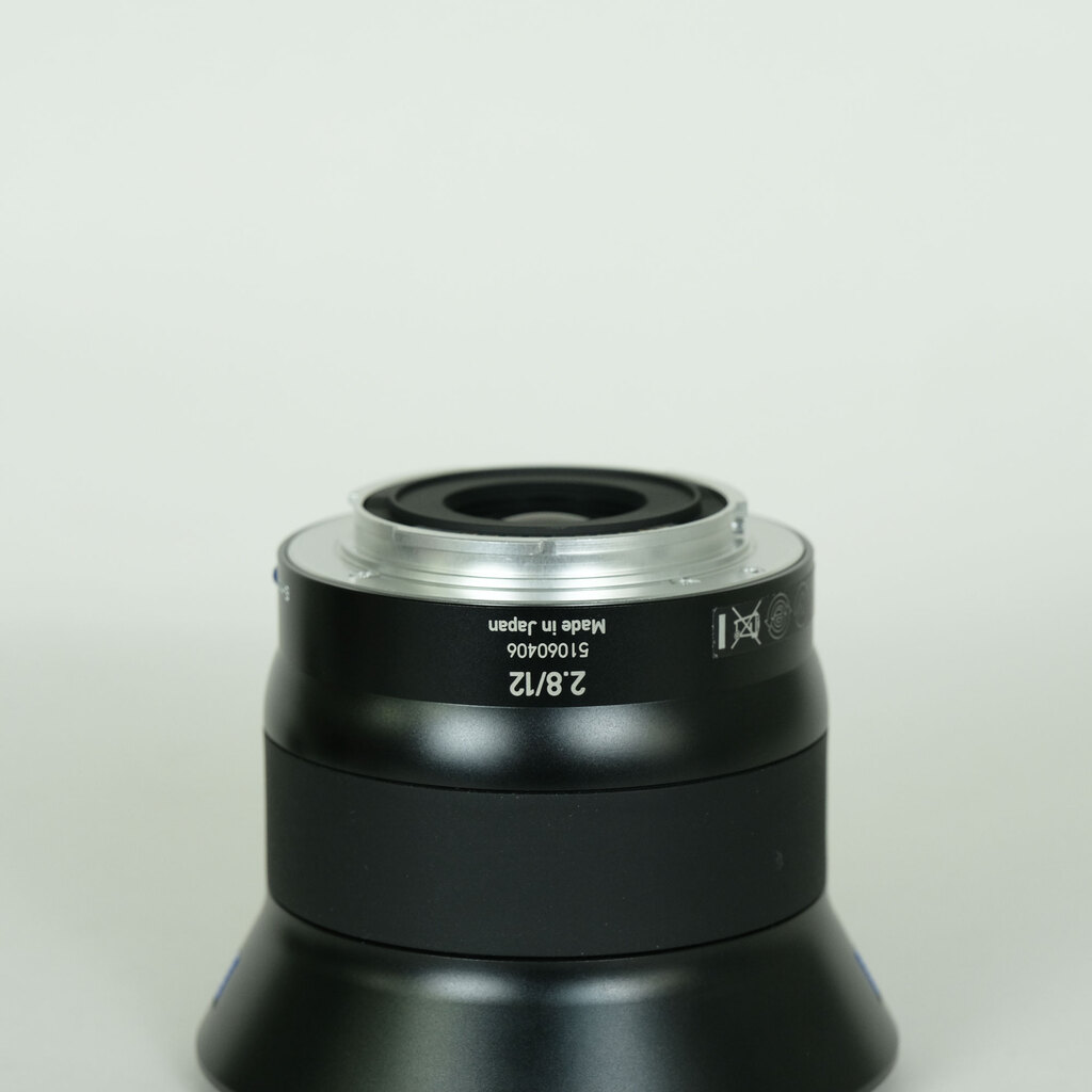 Carl Zeiss Touit 2.8/12 [ソニーE用]