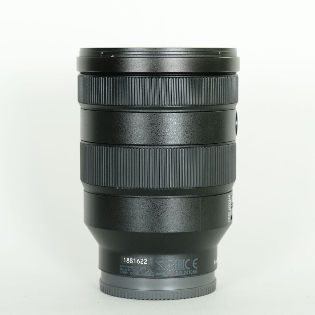 SONY FE 24-105mm F4 G OSS SEL24105G SONY FE 24-105mm F4 G OSS SEL24105G