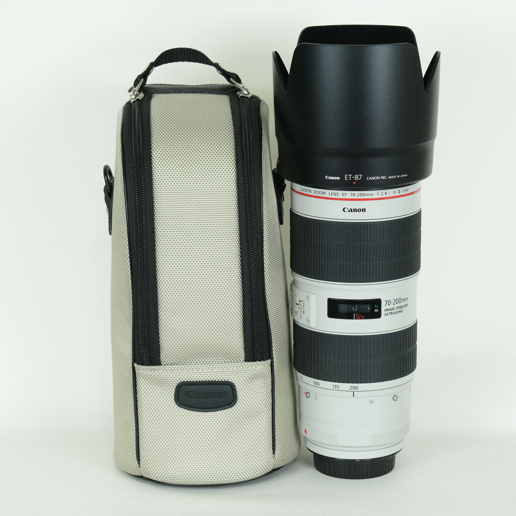 Canon EF70-200mm F2.8L IS III USM Canon EF70-200mm F2.8L IS III USM