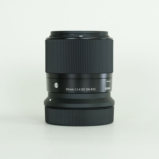 SIGMA 30mm F1.4 DC DN｜Contemporary [キヤノンRF用]
