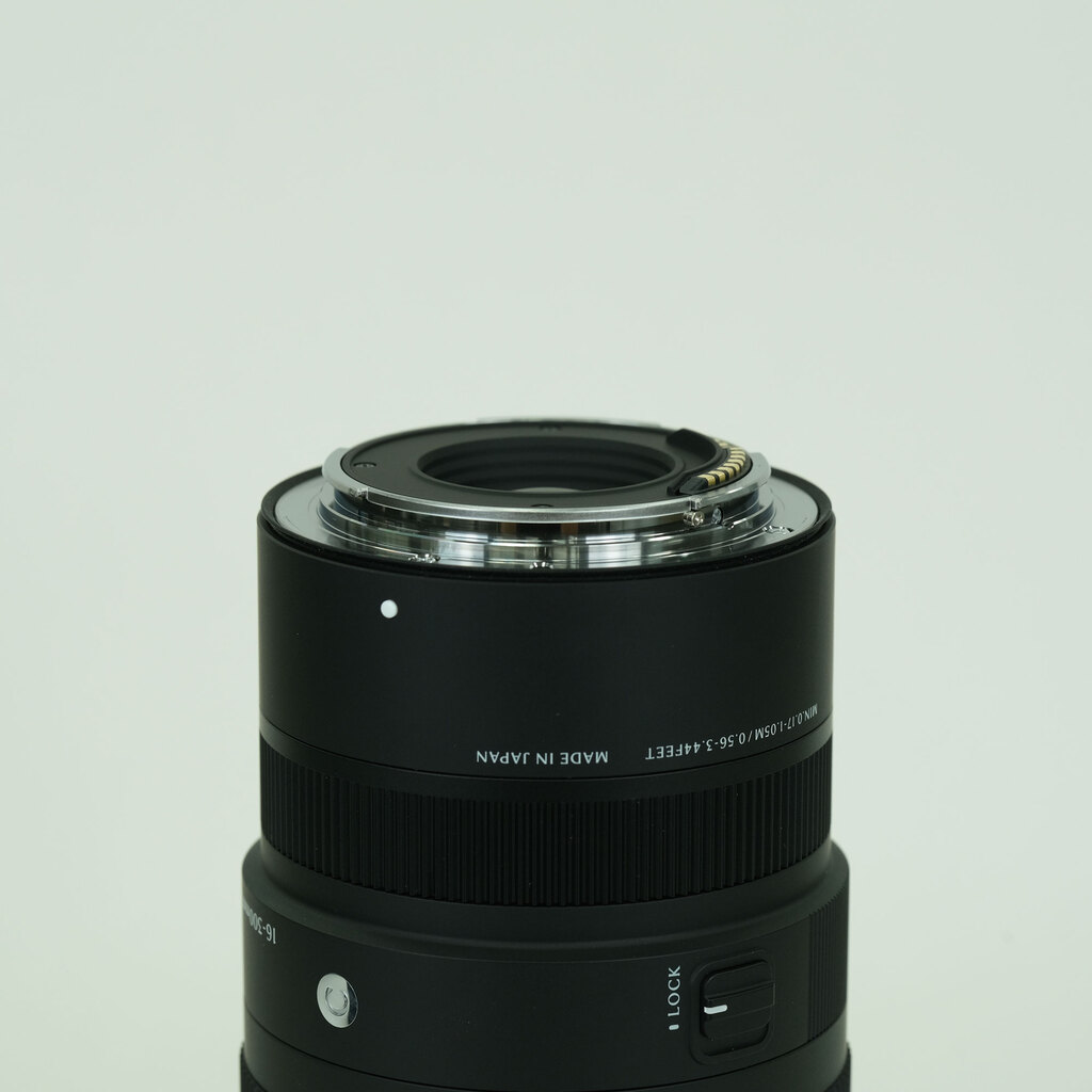 SIGMA 16-300mm F3.5-6.7 DC OS｜Contemporary [キヤノンRF用]