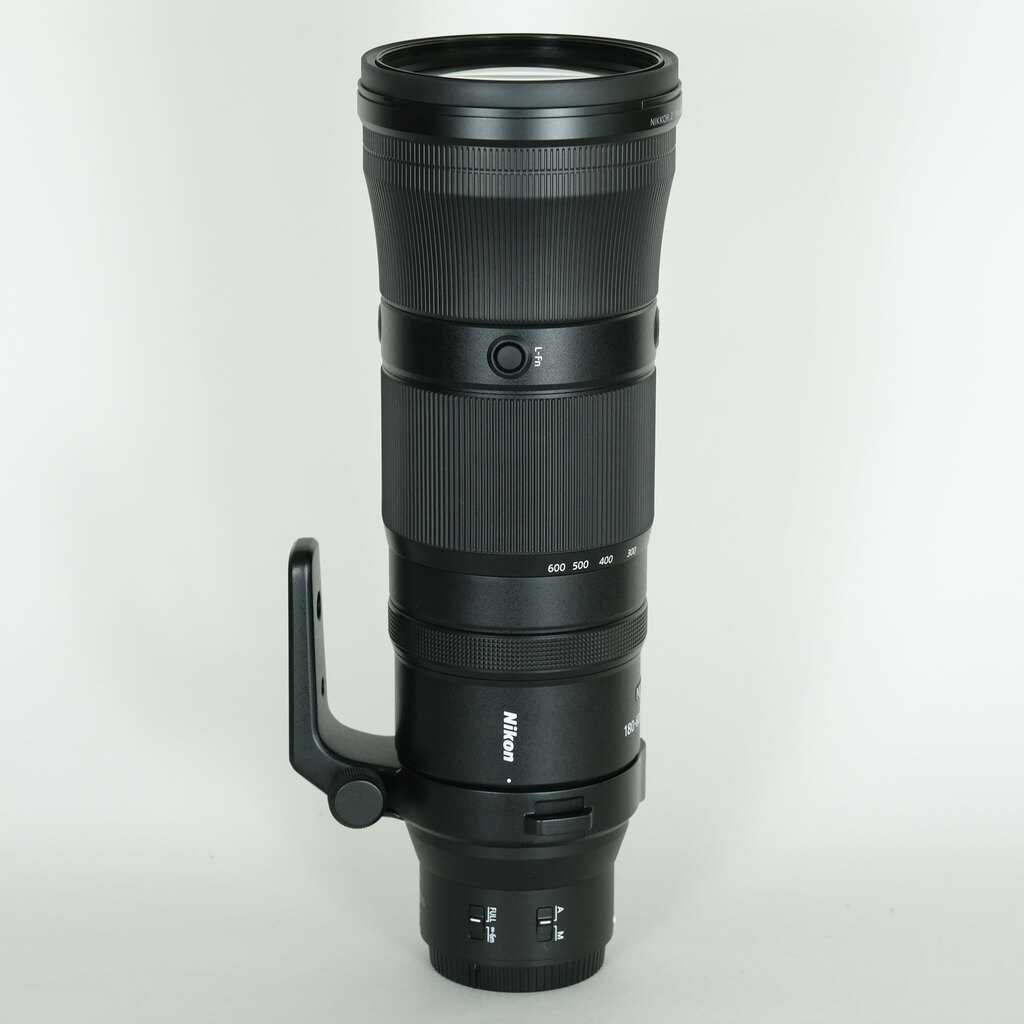 Nikon NIKKOR Z 180-600mm f/5.6-6.3 VR Nikon NIKKOR Z 180-600mm f/5.6-6.3 VR