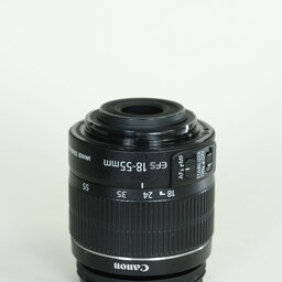 Canon EF-S18-55mm F3.5-5.6 IS II