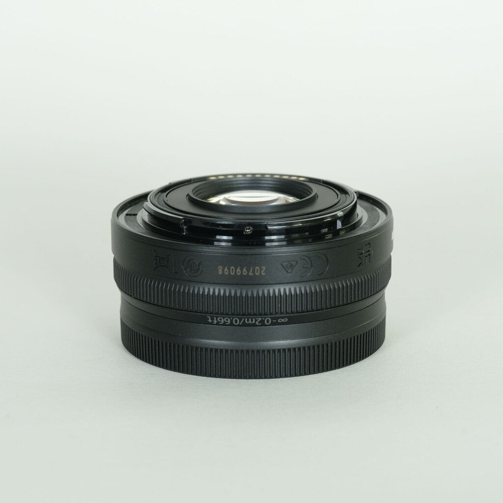 Nikon NIKKOR Z DX 16-50mm f/3.5-6.3 VR