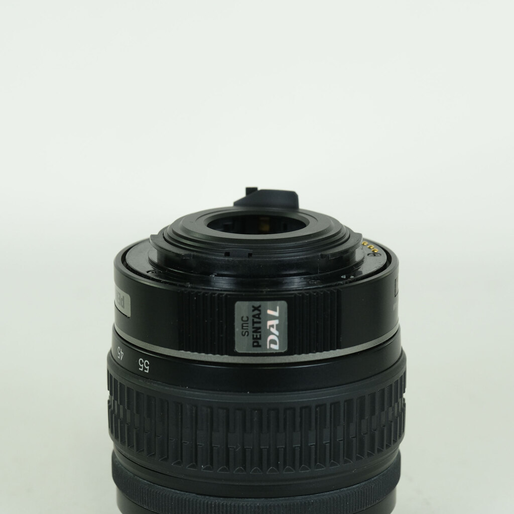 PENTAX DAL 18-55mm F3.5-5.6 AL  ブラック