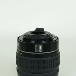 PENTAX DAL 18-55mm F3.5-5.6 AL  ブラック