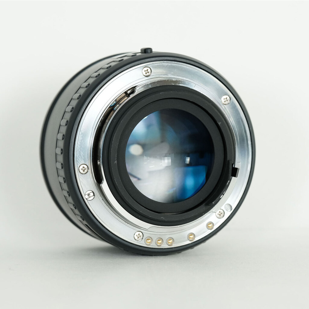 PENTAX smc PENTAX-FA 50mmF1.4