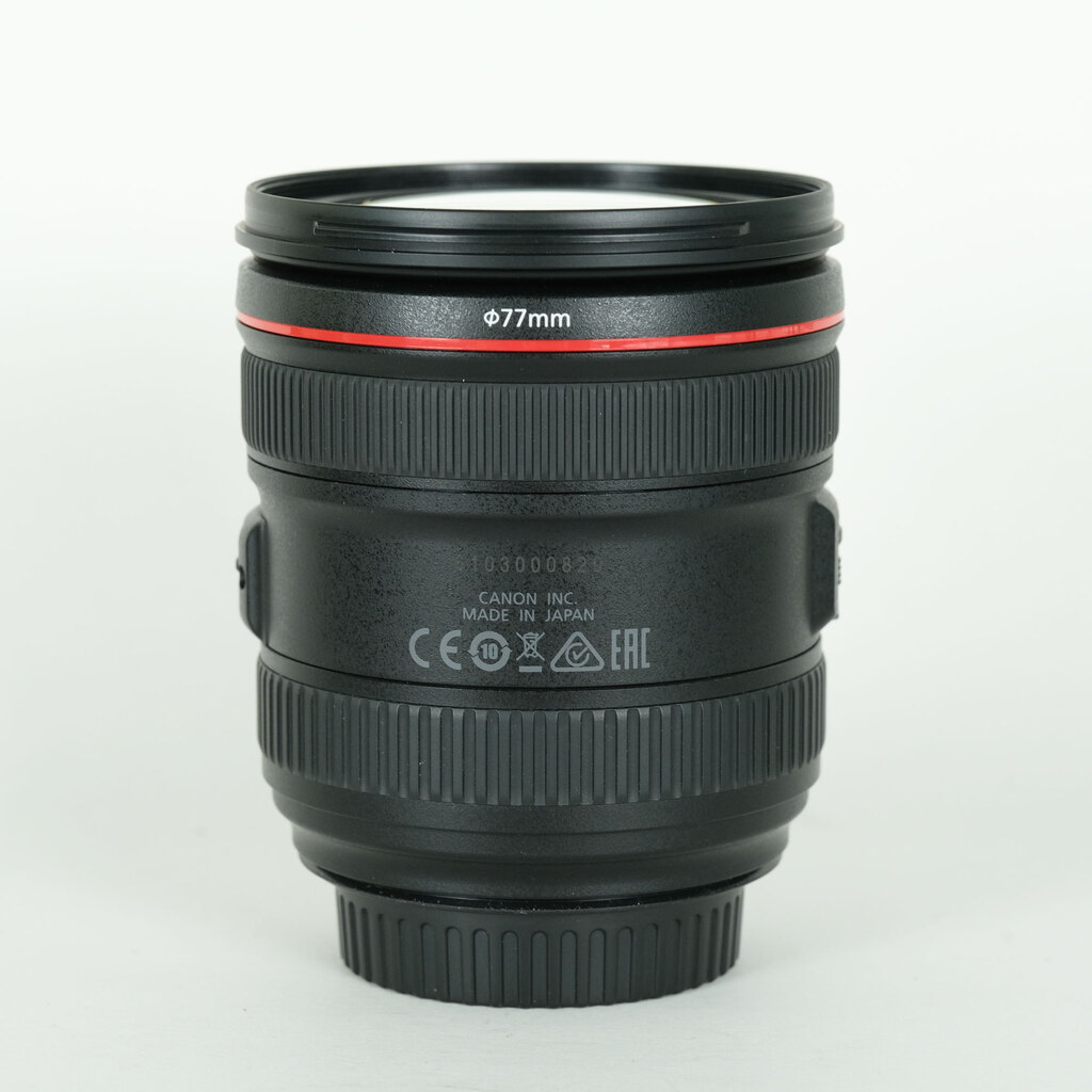 Canon EF24-70mm F4L IS USM Canon EF24-70mm F4L IS USM