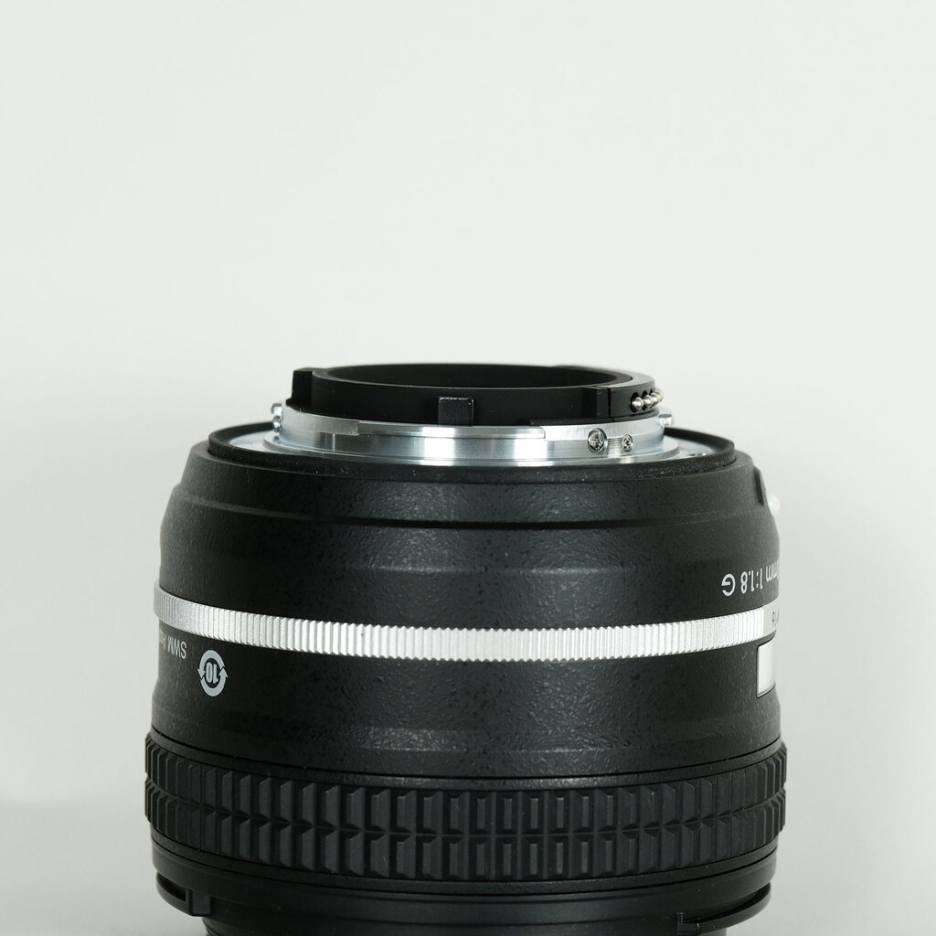 Nikon AF-S NIKKOR 50mm F1.8G(Special Edition) Nikon AF-S NIKKOR 50mm F1.8G(Special Edition)