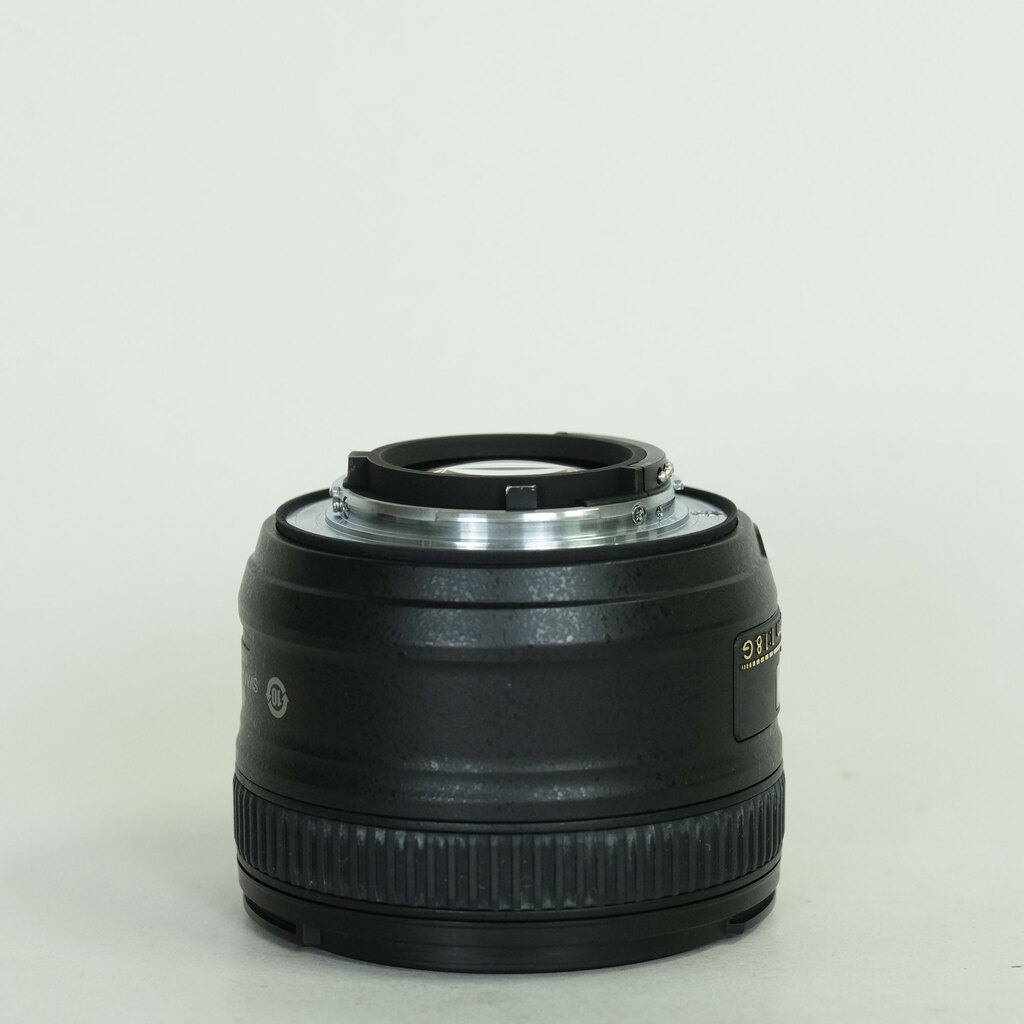 Nikon AF-S NIKKOR 50mm f/1.8G