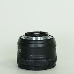 Nikon AF-S NIKKOR 50mm f/1.8G