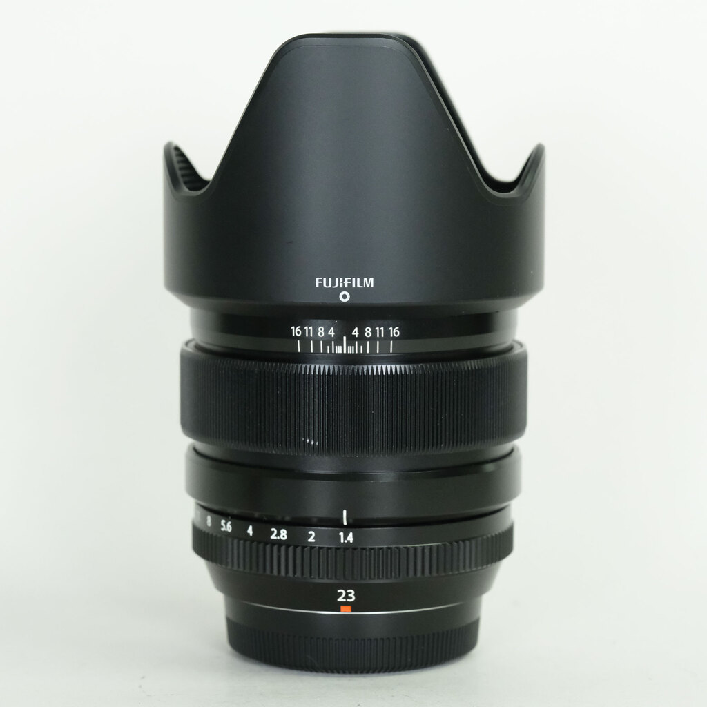 FUJIFILM XF23mmF1.4 R