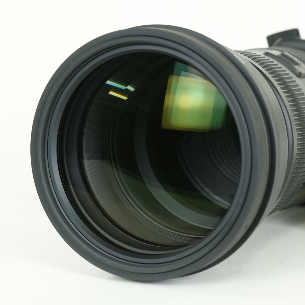 SIGMA 150-600mm F5-6.3 DG OS HSM | Sports [キヤノン用]