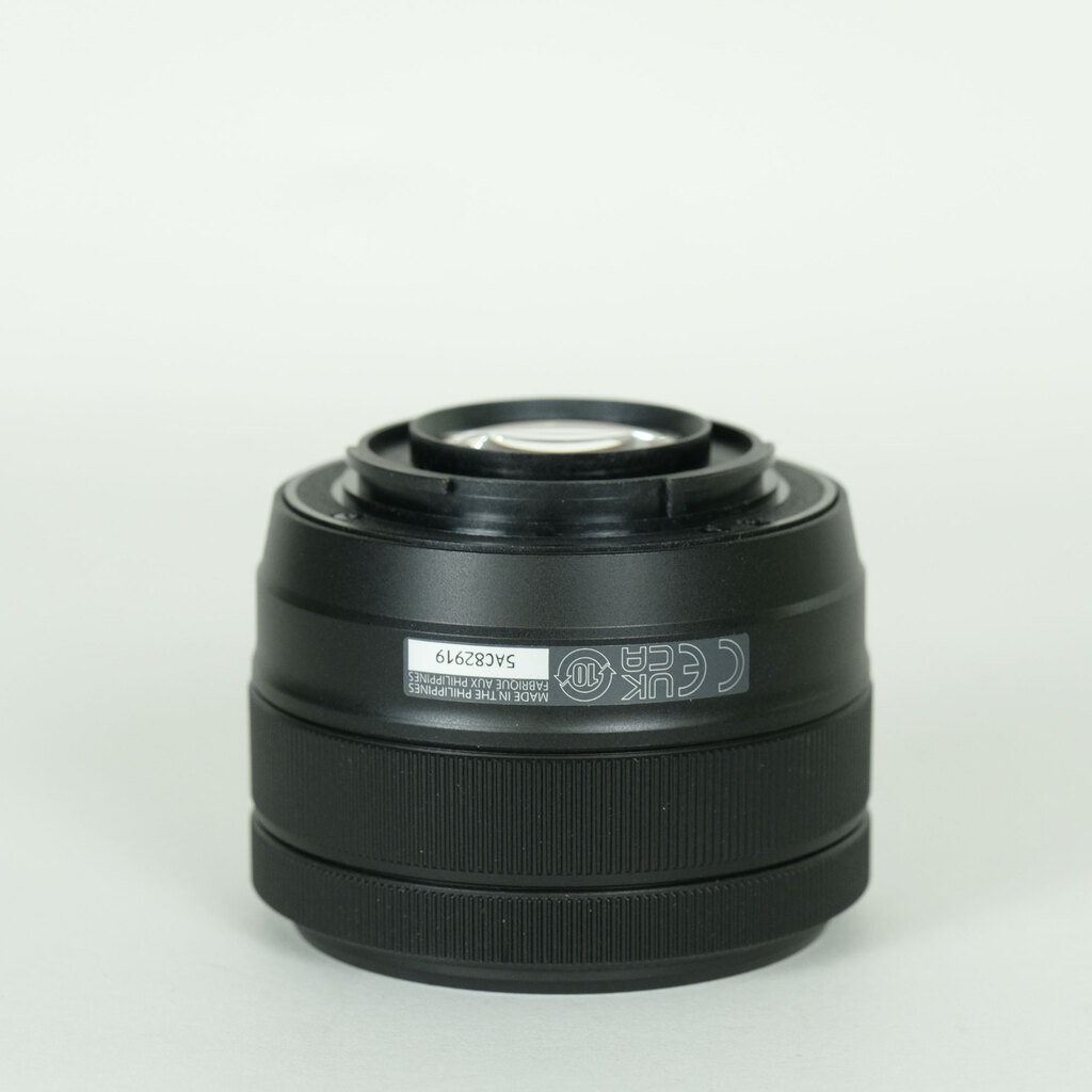 FUJIFILM XC15-45mmF3.5-5.6 OIS PZ