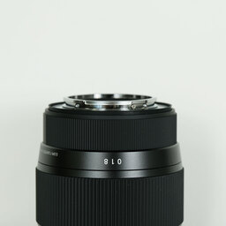 SIGMA 56mm F1.4 DC DN｜Contemporary [フジフイルムX用]