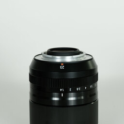 FUJIFILM XF23mmF1.4 R LM WR