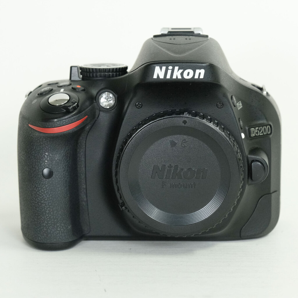 Nikon D5200 ボディ ブラック